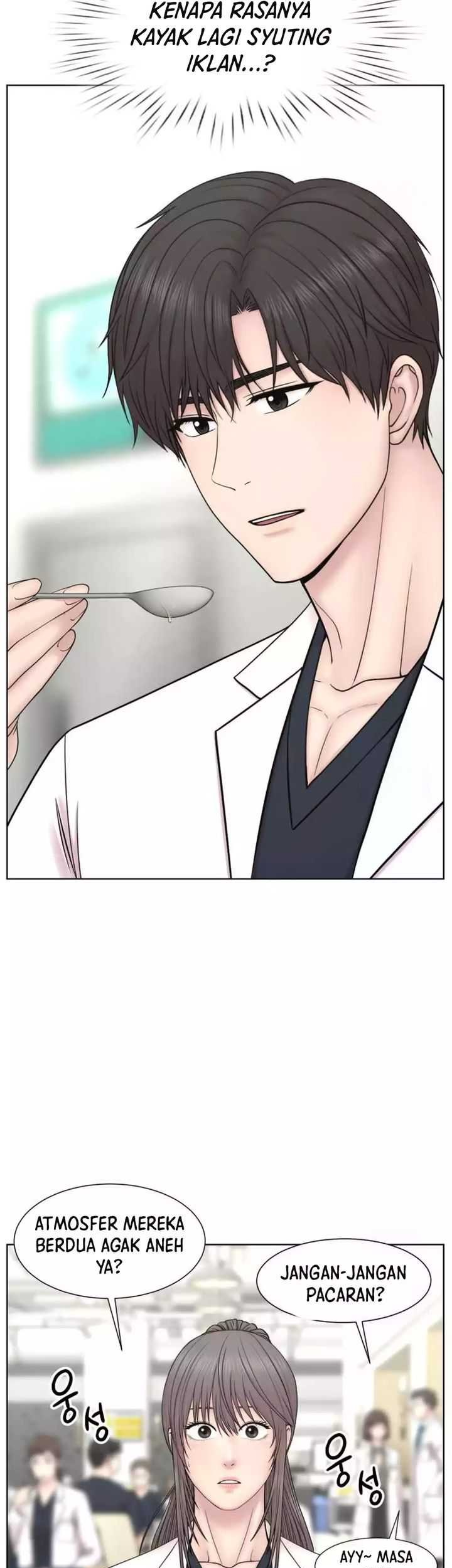 Trauma Center: Surgeon Baek Kang-Hyeok Chapter 15 - halaman 29