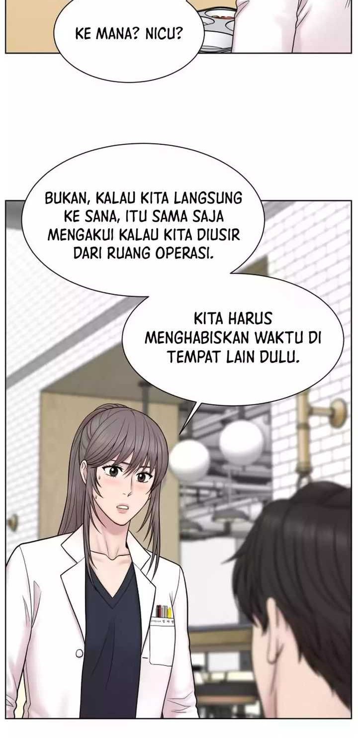 Trauma Center: Surgeon Baek Kang-Hyeok Chapter 15 - halaman 32