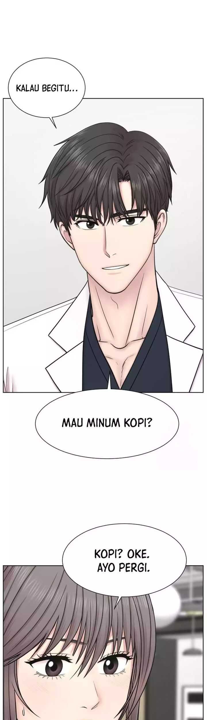 Trauma Center: Surgeon Baek Kang-Hyeok Chapter 15 - halaman 33