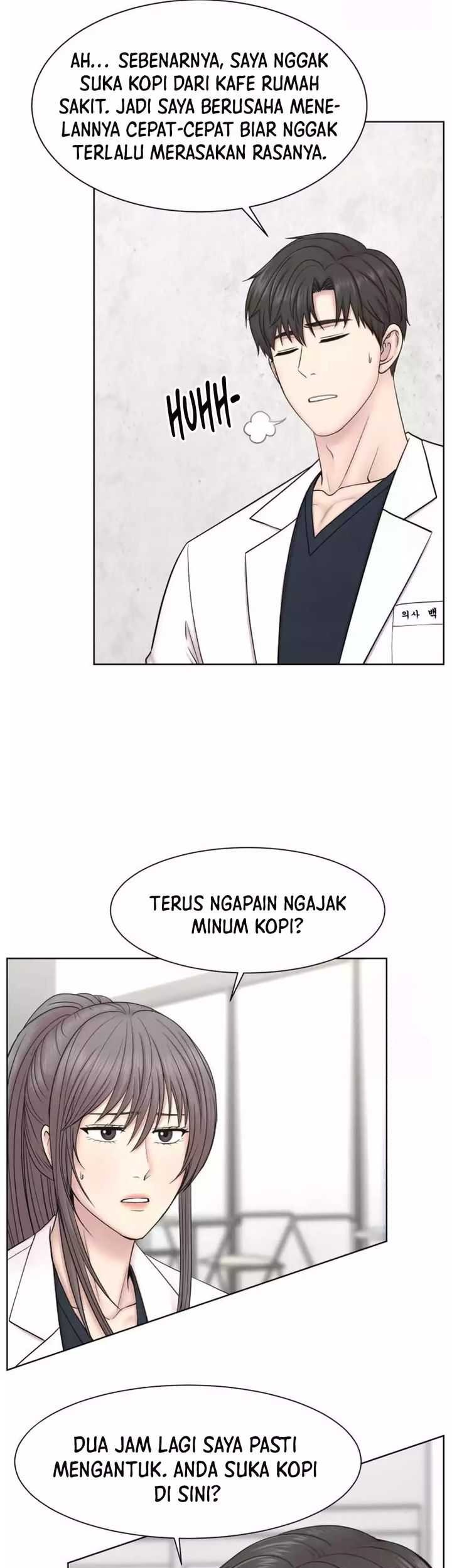 Trauma Center: Surgeon Baek Kang-Hyeok Chapter 15 - halaman 39