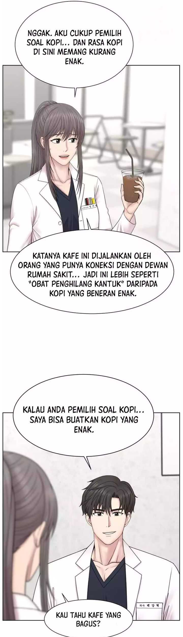Trauma Center: Surgeon Baek Kang-Hyeok Chapter 15 - halaman 41