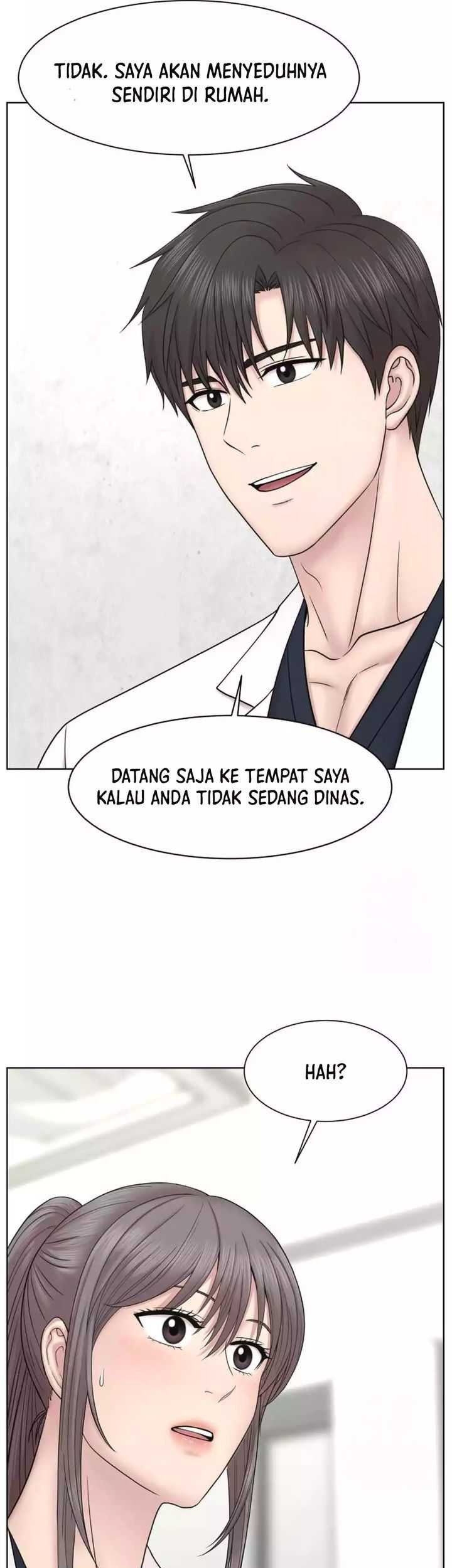 Trauma Center: Surgeon Baek Kang-Hyeok Chapter 15 - halaman 43