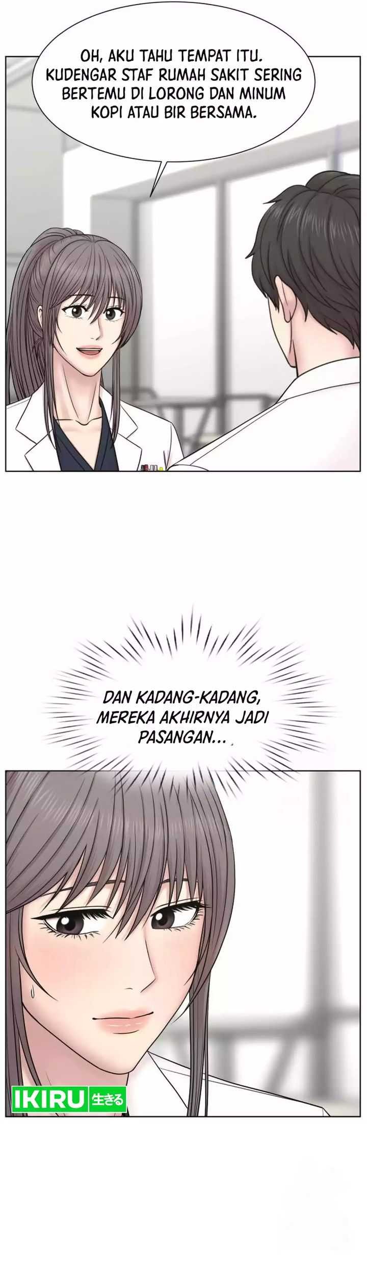 Trauma Center: Surgeon Baek Kang-Hyeok Chapter 15 - halaman 49