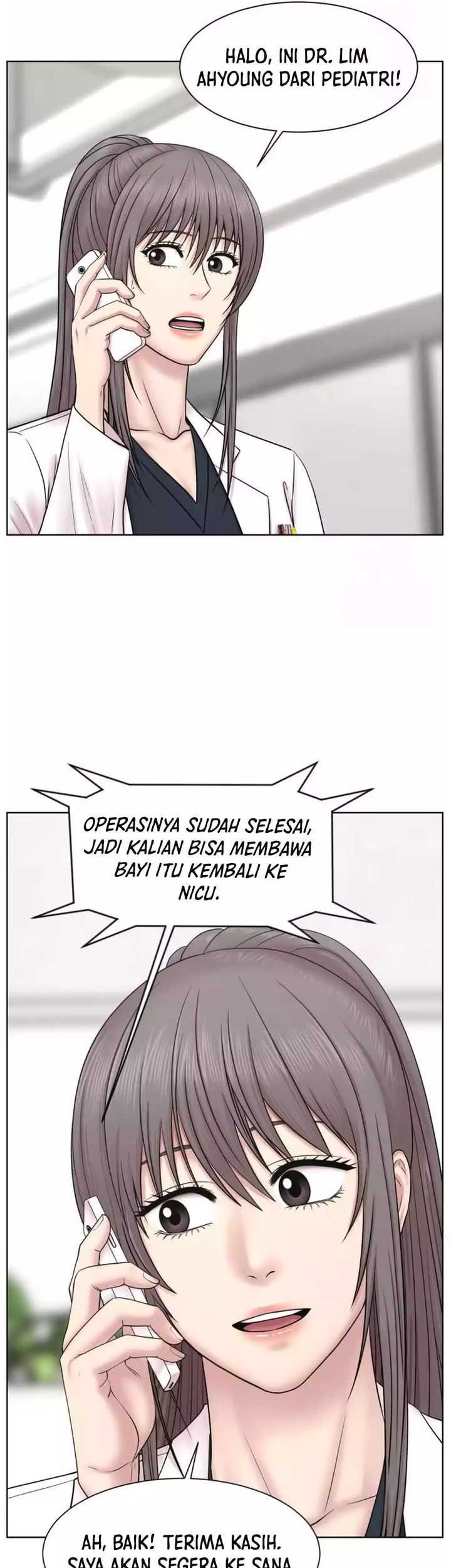 Trauma Center: Surgeon Baek Kang-Hyeok Chapter 15 - halaman 51
