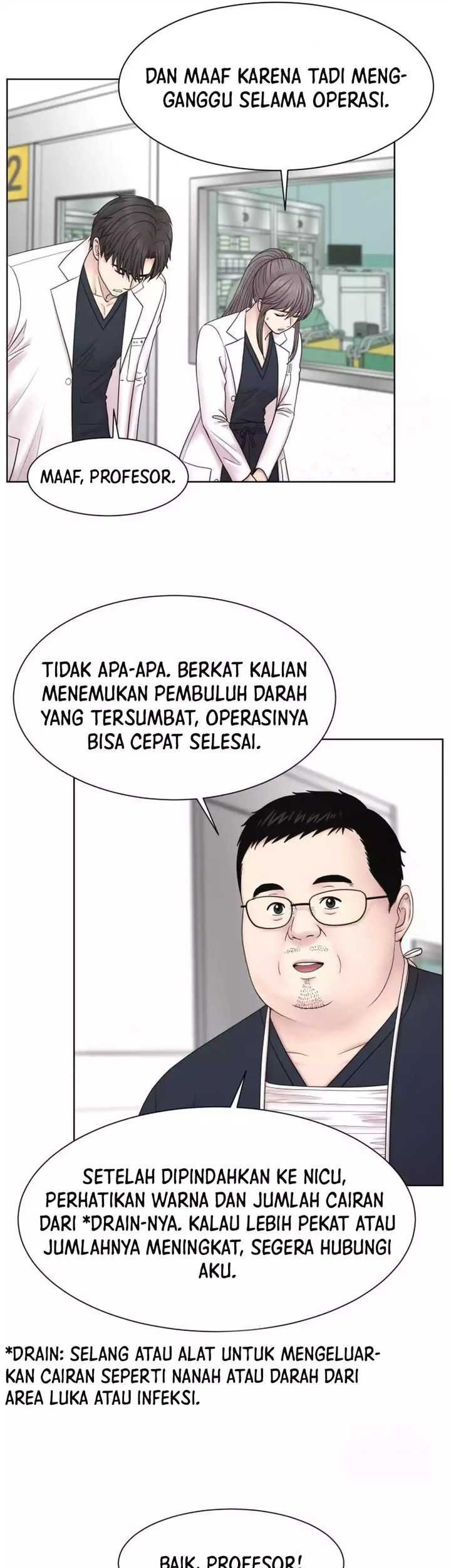 Trauma Center: Surgeon Baek Kang-Hyeok Chapter 15 - halaman 55
