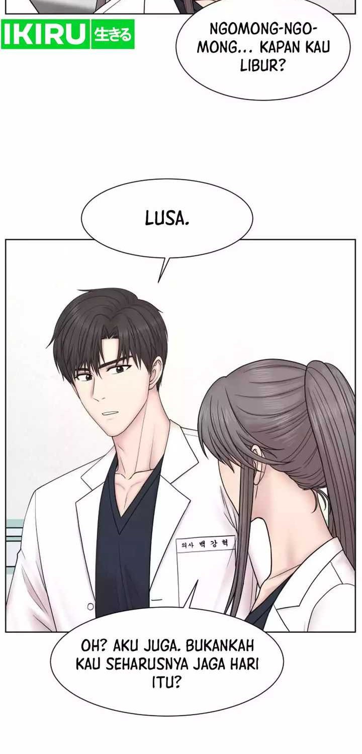 Trauma Center: Surgeon Baek Kang-Hyeok Chapter 15 - halaman 58