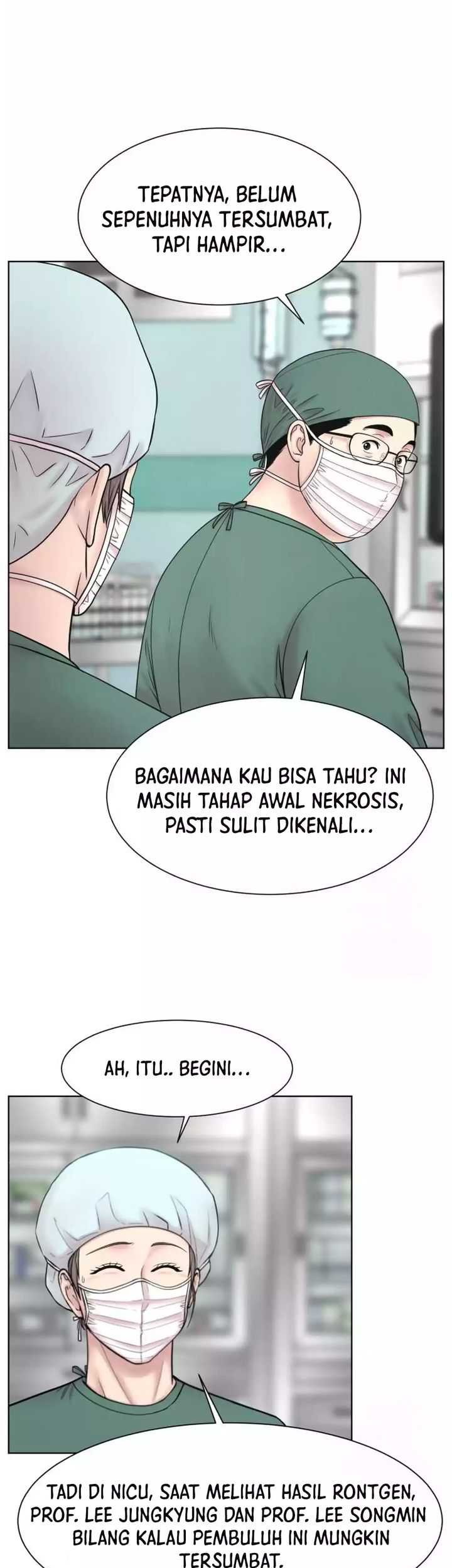 Trauma Center: Surgeon Baek Kang-Hyeok Chapter 15 - halaman 7