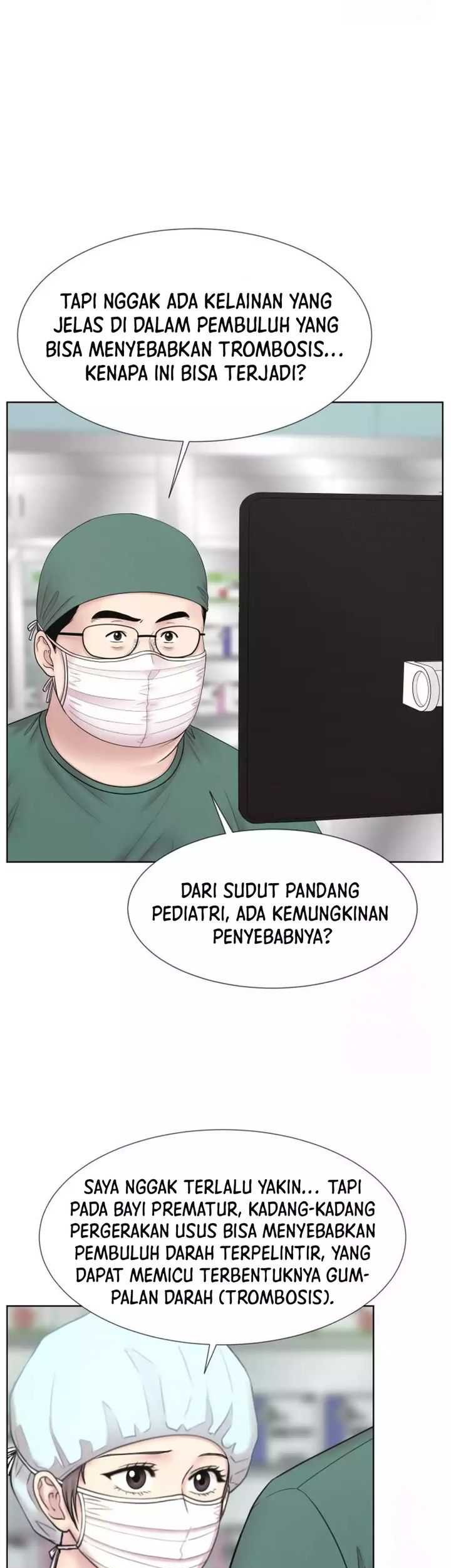 Trauma Center: Surgeon Baek Kang-Hyeok Chapter 15 - halaman 9