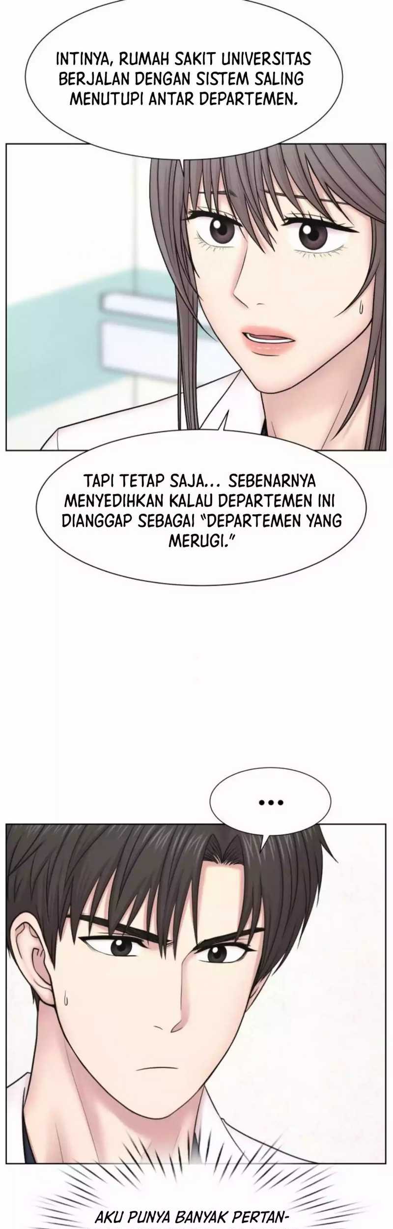 Trauma Center: Surgeon Baek Kang-Hyeok Chapter 16 - halaman 12