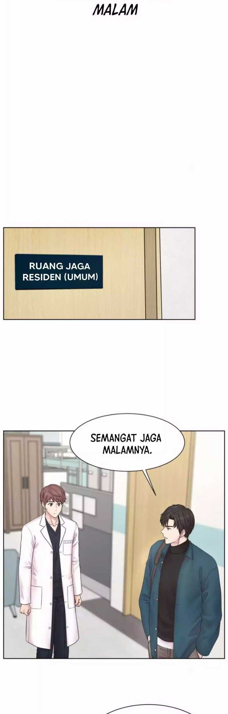 Trauma Center: Surgeon Baek Kang-Hyeok Chapter 16 - halaman 14