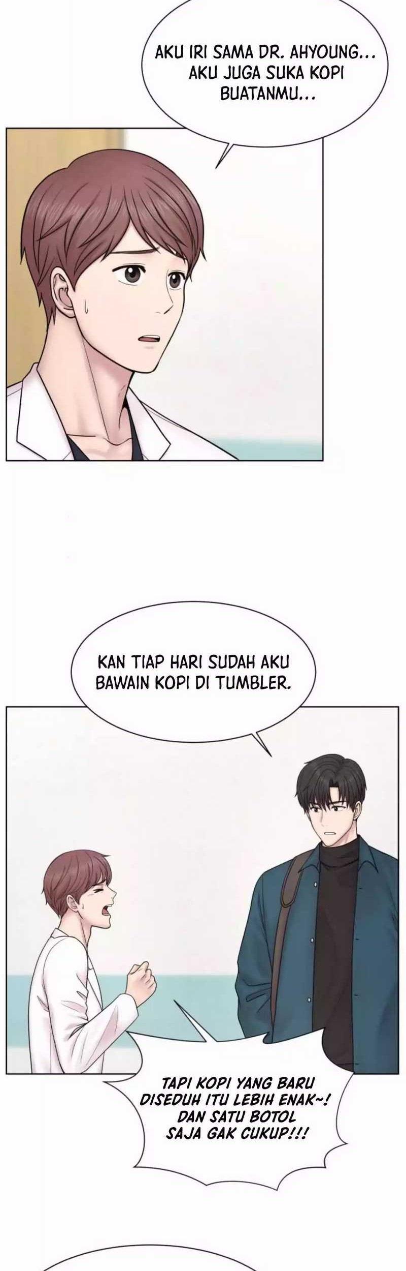 Trauma Center: Surgeon Baek Kang-Hyeok Chapter 16 - halaman 15