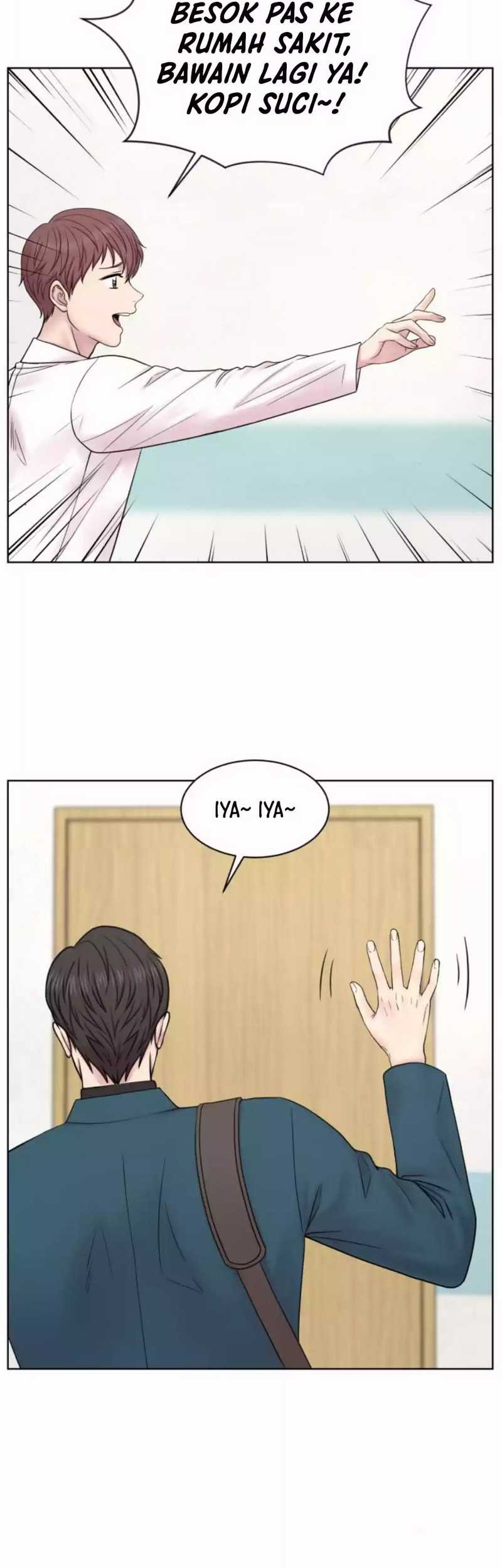 Trauma Center: Surgeon Baek Kang-Hyeok Chapter 16 - halaman 19