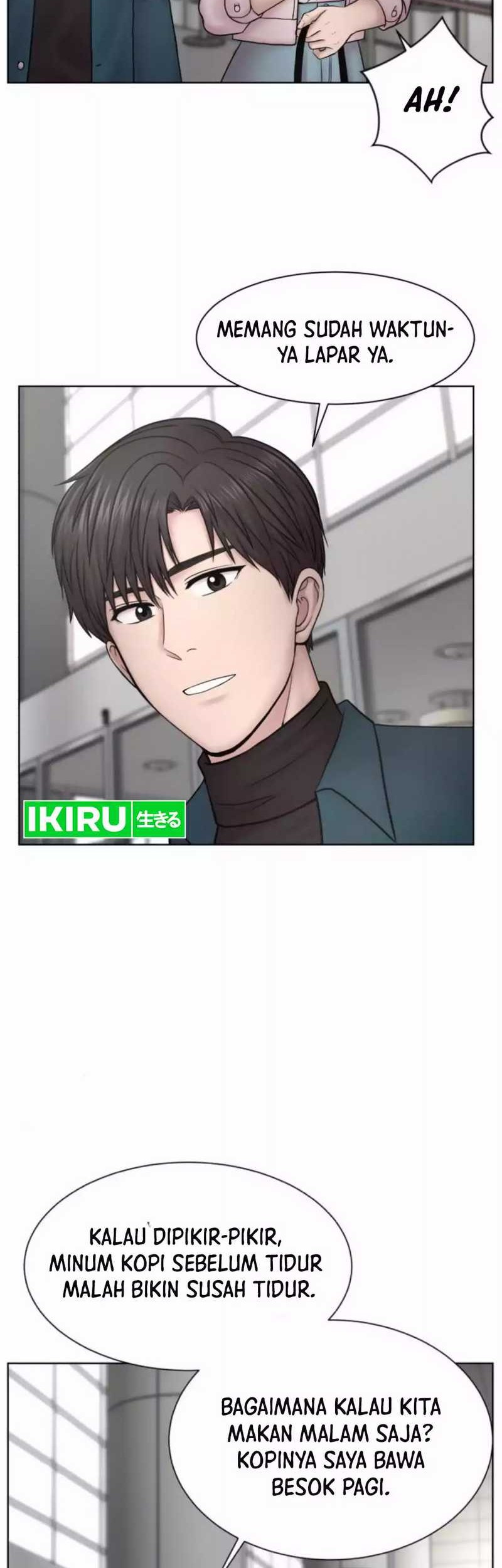 Trauma Center: Surgeon Baek Kang-Hyeok Chapter 16 - halaman 23