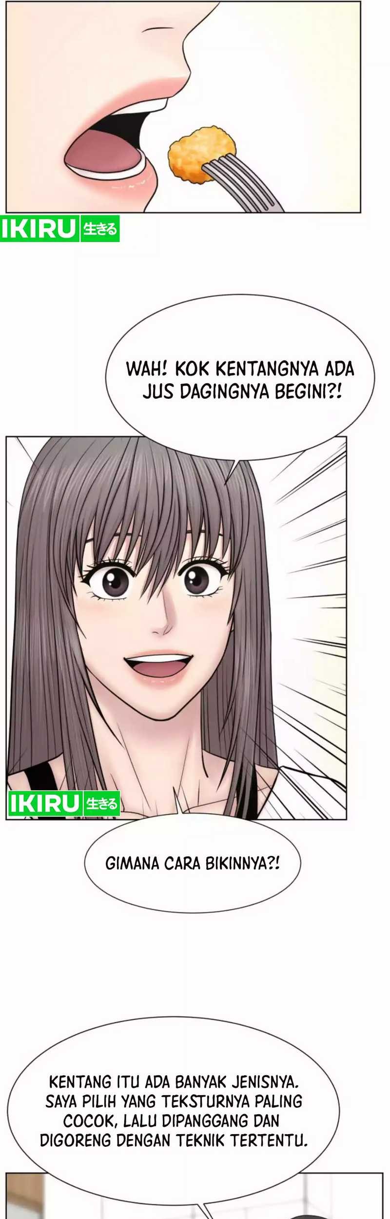 Trauma Center: Surgeon Baek Kang-Hyeok Chapter 16 - halaman 46