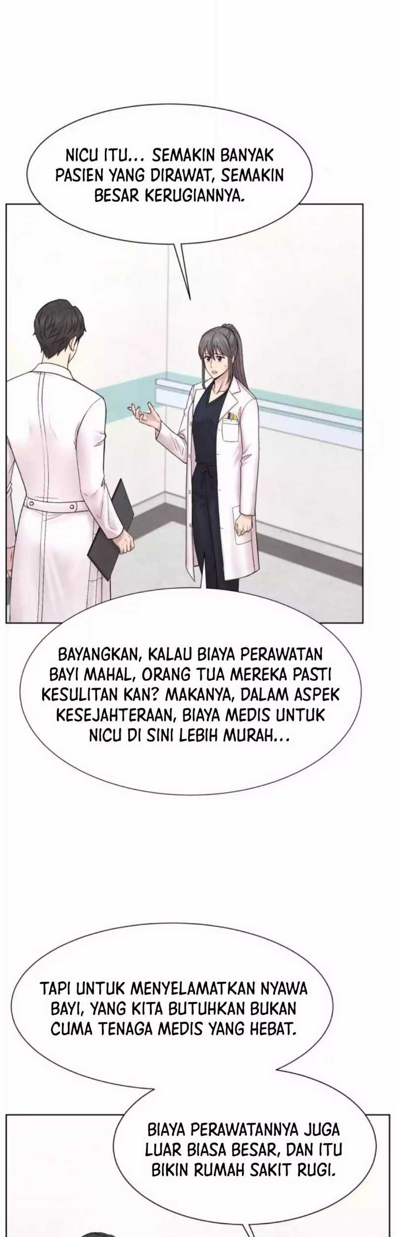 Trauma Center: Surgeon Baek Kang-Hyeok Chapter 16 - halaman 9