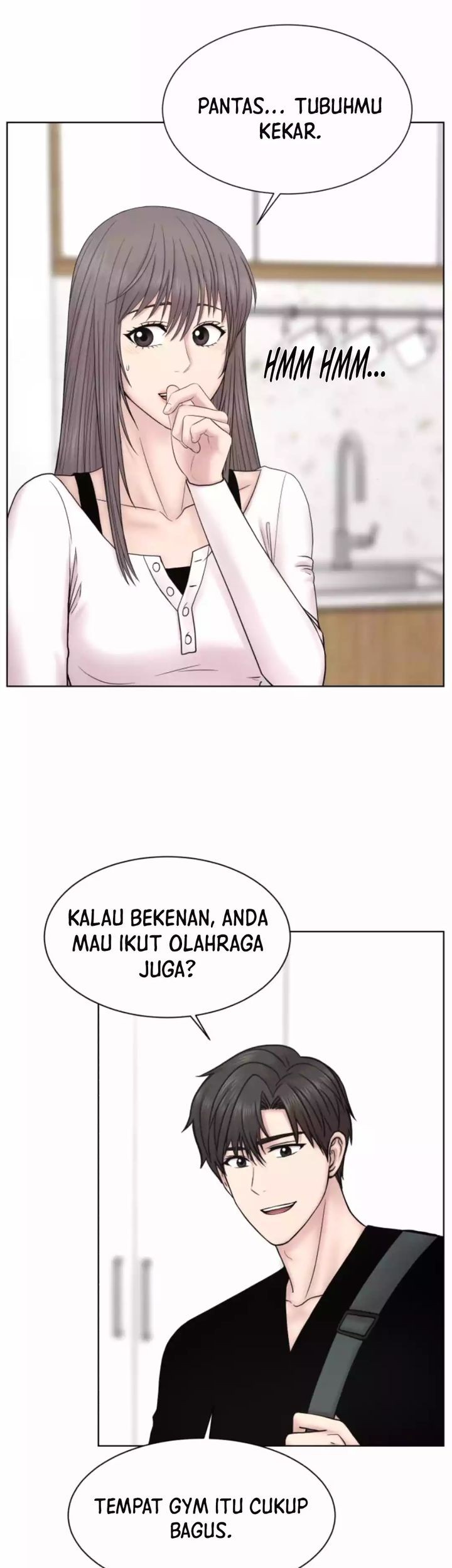 Trauma Center: Surgeon Baek Kang-Hyeok Chapter 17 - halaman 15