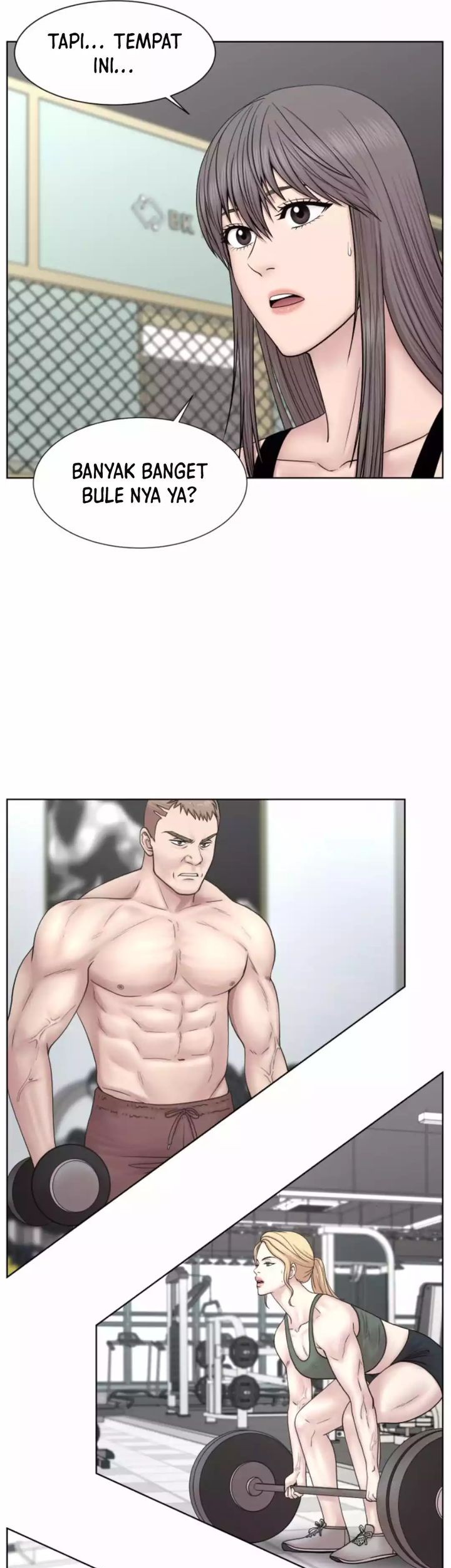 Trauma Center: Surgeon Baek Kang-Hyeok Chapter 17 - halaman 19