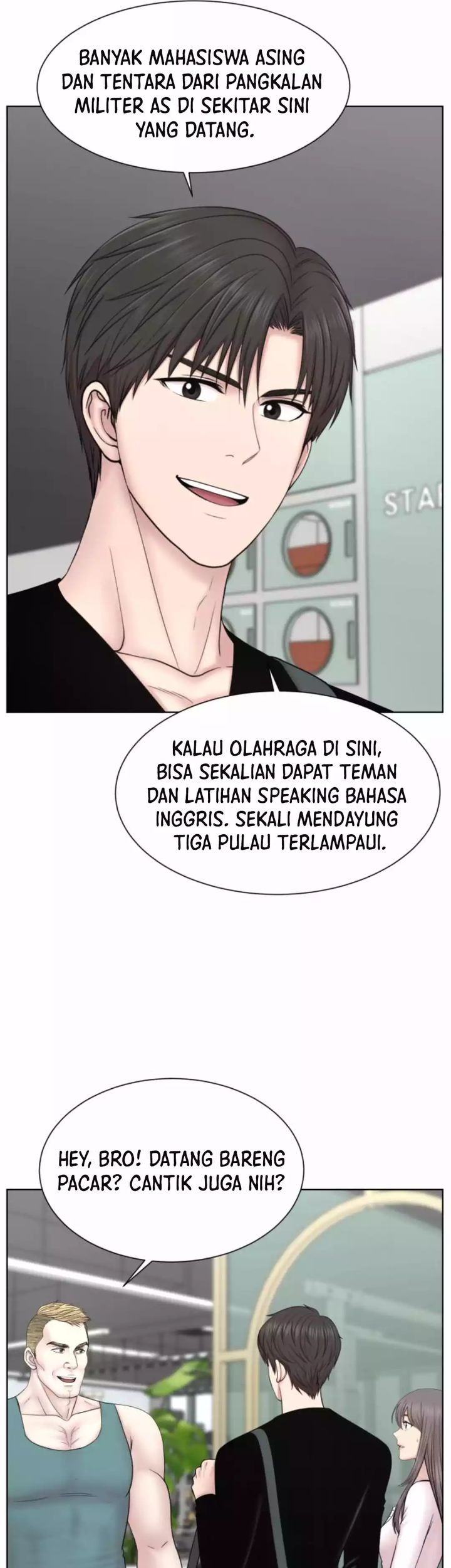 Trauma Center: Surgeon Baek Kang-Hyeok Chapter 17 - halaman 21