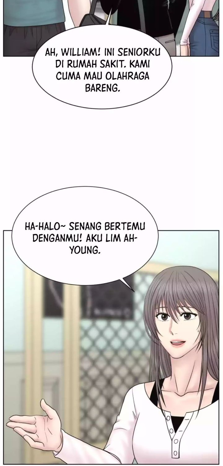 Trauma Center: Surgeon Baek Kang-Hyeok Chapter 17 - halaman 22