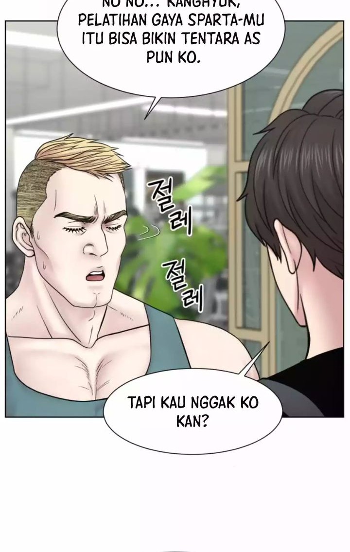 Trauma Center: Surgeon Baek Kang-Hyeok Chapter 17 - halaman 24