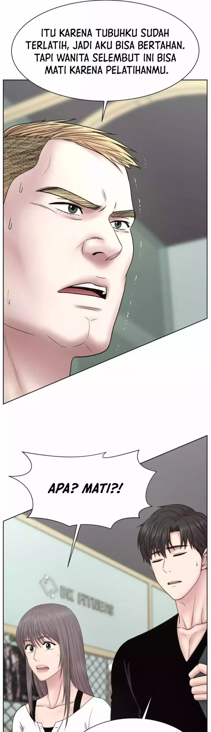 Trauma Center: Surgeon Baek Kang-Hyeok Chapter 17 - halaman 25