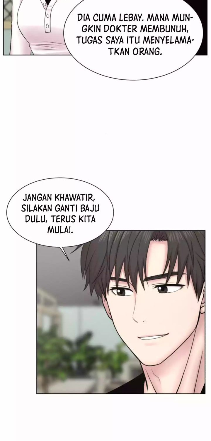 Trauma Center: Surgeon Baek Kang-Hyeok Chapter 17 - halaman 26
