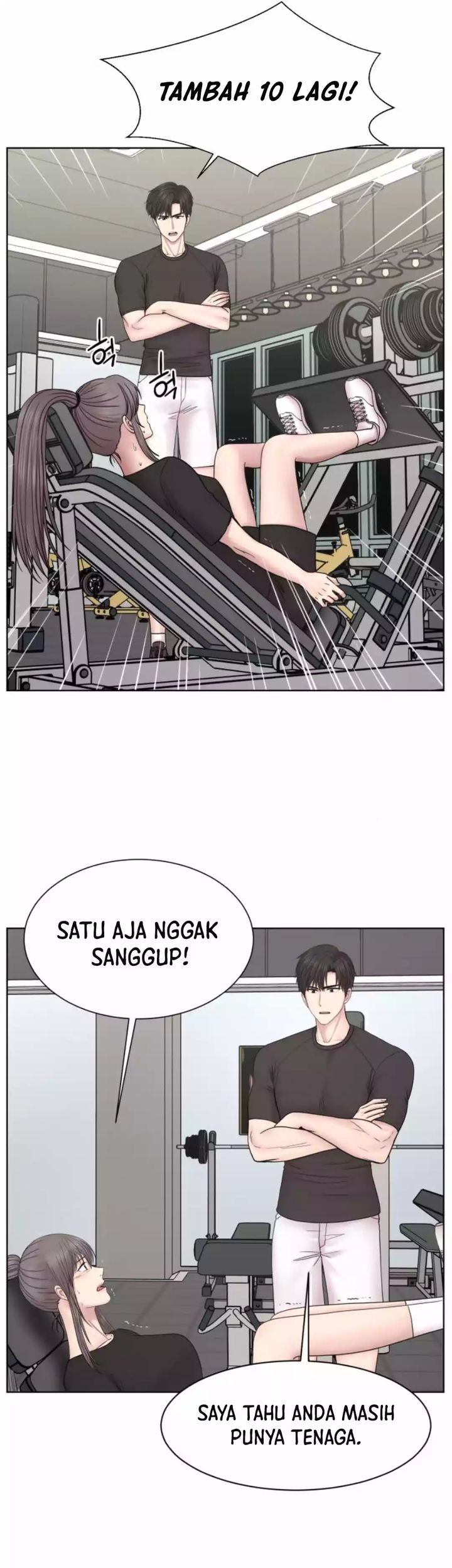 Trauma Center: Surgeon Baek Kang-Hyeok Chapter 17 - halaman 29