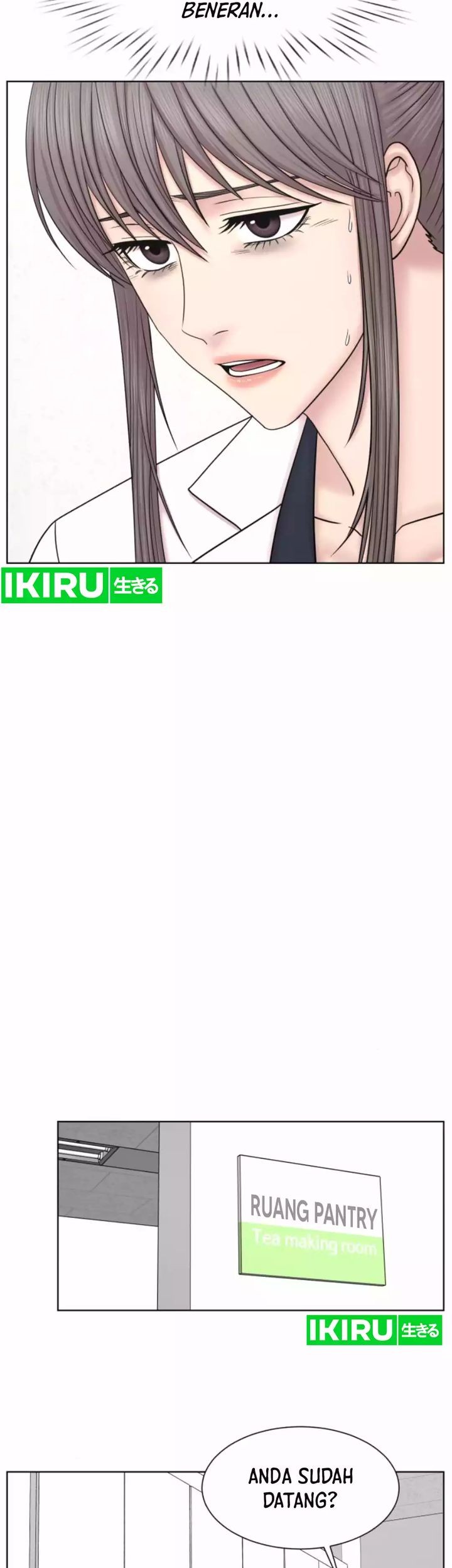 Trauma Center: Surgeon Baek Kang-Hyeok Chapter 17 - halaman 35
