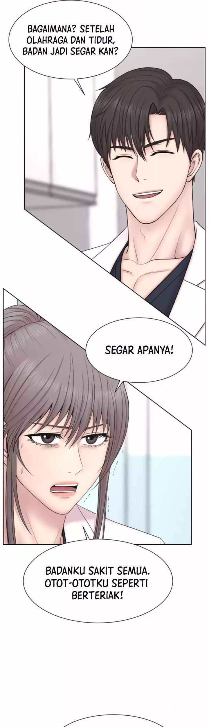 Trauma Center: Surgeon Baek Kang-Hyeok Chapter 17 - halaman 37
