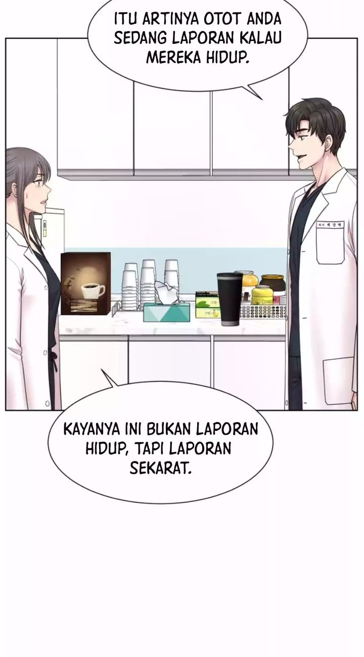 Trauma Center: Surgeon Baek Kang-Hyeok Chapter 17 - halaman 38