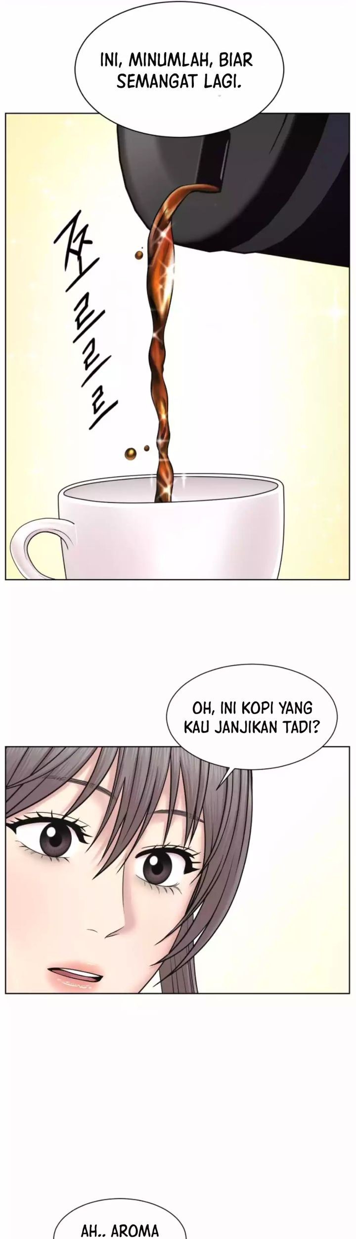 Trauma Center: Surgeon Baek Kang-Hyeok Chapter 17 - halaman 39