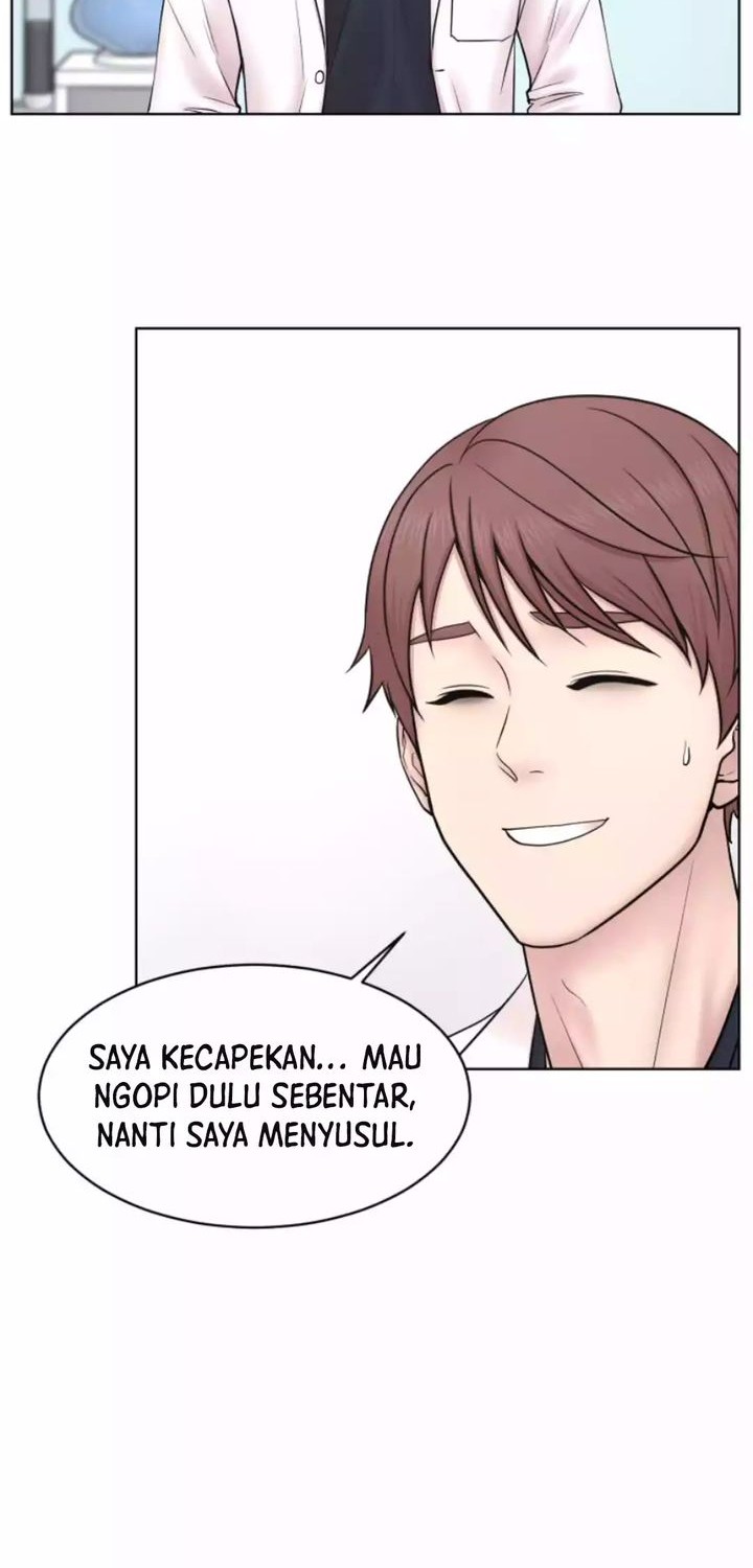 Trauma Center: Surgeon Baek Kang-Hyeok Chapter 17 - halaman 58