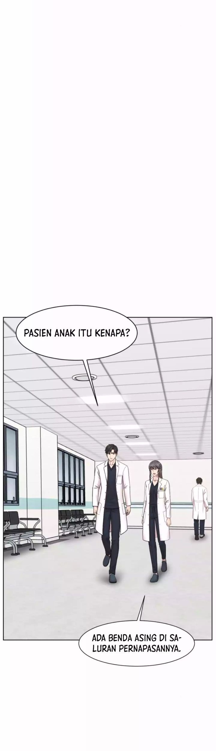 Trauma Center: Surgeon Baek Kang-Hyeok Chapter 17 - halaman 59