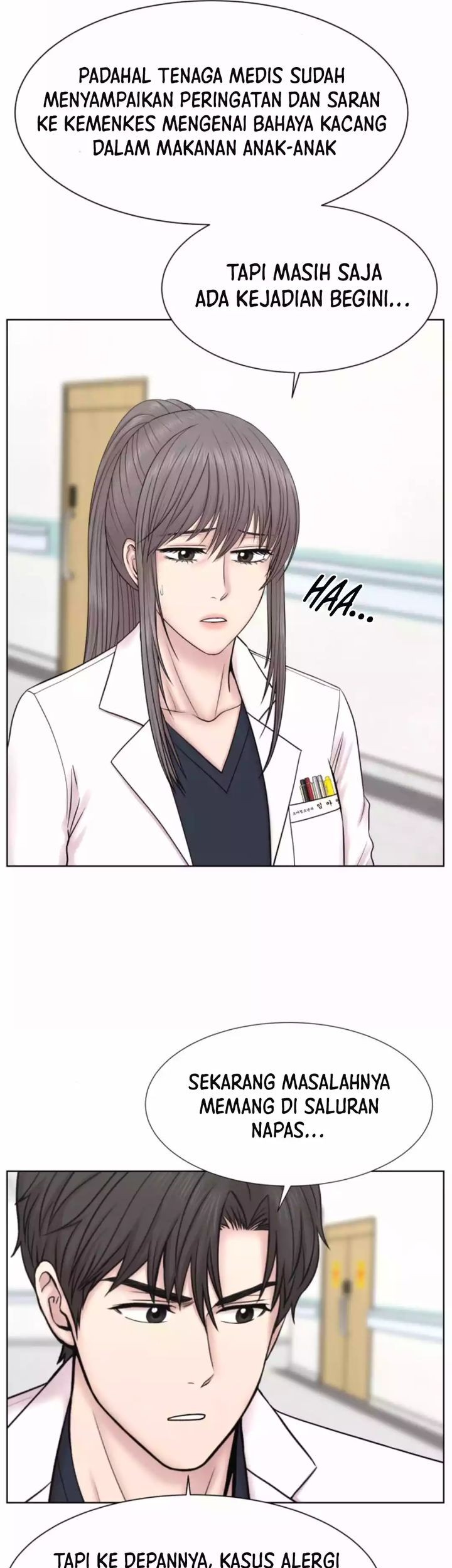 Trauma Center: Surgeon Baek Kang-Hyeok Chapter 17 - halaman 61
