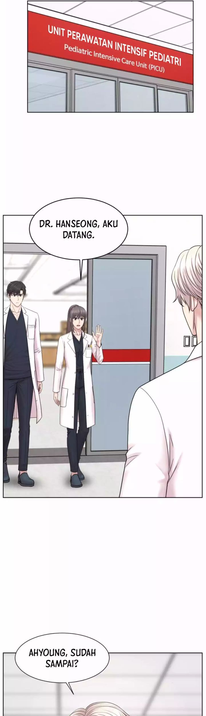 Trauma Center: Surgeon Baek Kang-Hyeok Chapter 17 - halaman 63