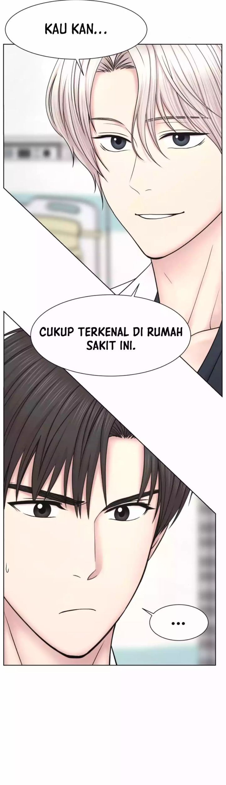 Trauma Center: Surgeon Baek Kang-Hyeok Chapter 17 - halaman 67