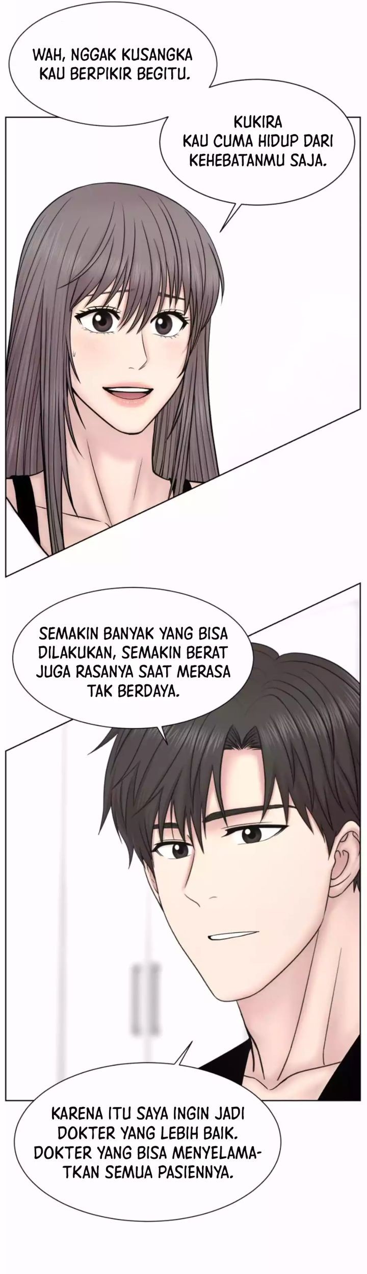 Trauma Center: Surgeon Baek Kang-Hyeok Chapter 17 - halaman 9