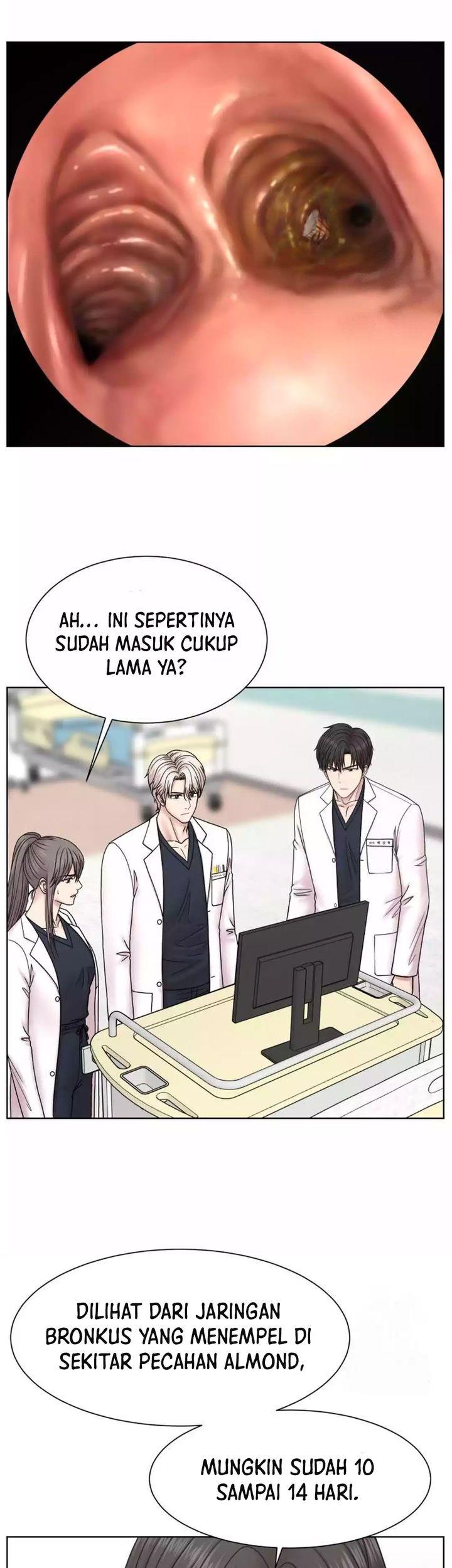 Trauma Center: Surgeon Baek Kang-Hyeok Chapter 18 - halaman 11