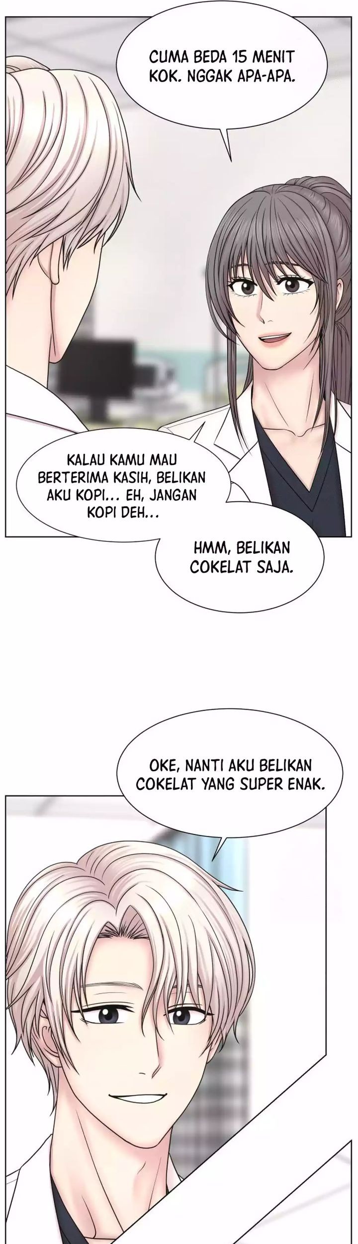 Trauma Center: Surgeon Baek Kang-Hyeok Chapter 18 - halaman 19