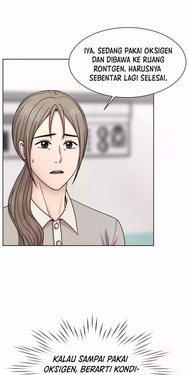 Trauma Center: Surgeon Baek Kang-Hyeok Chapter 18 - halaman 28