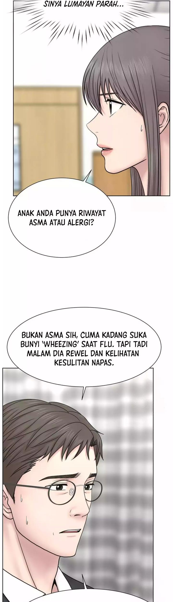 Trauma Center: Surgeon Baek Kang-Hyeok Chapter 18 - halaman 29