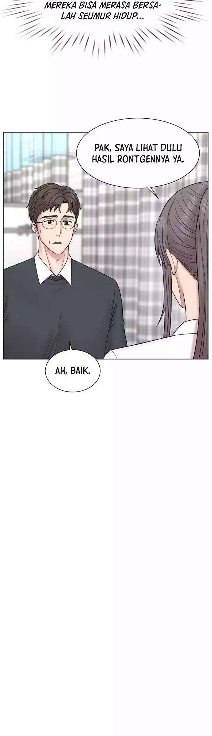 Trauma Center: Surgeon Baek Kang-Hyeok Chapter 18 - halaman 33