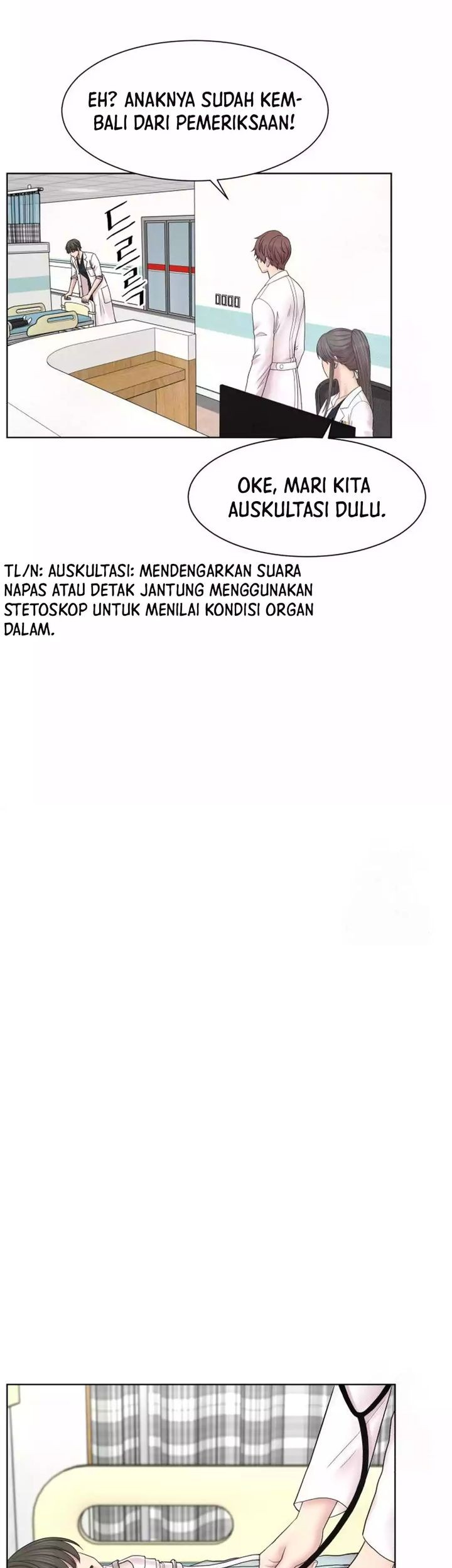 Trauma Center: Surgeon Baek Kang-Hyeok Chapter 18 - halaman 37
