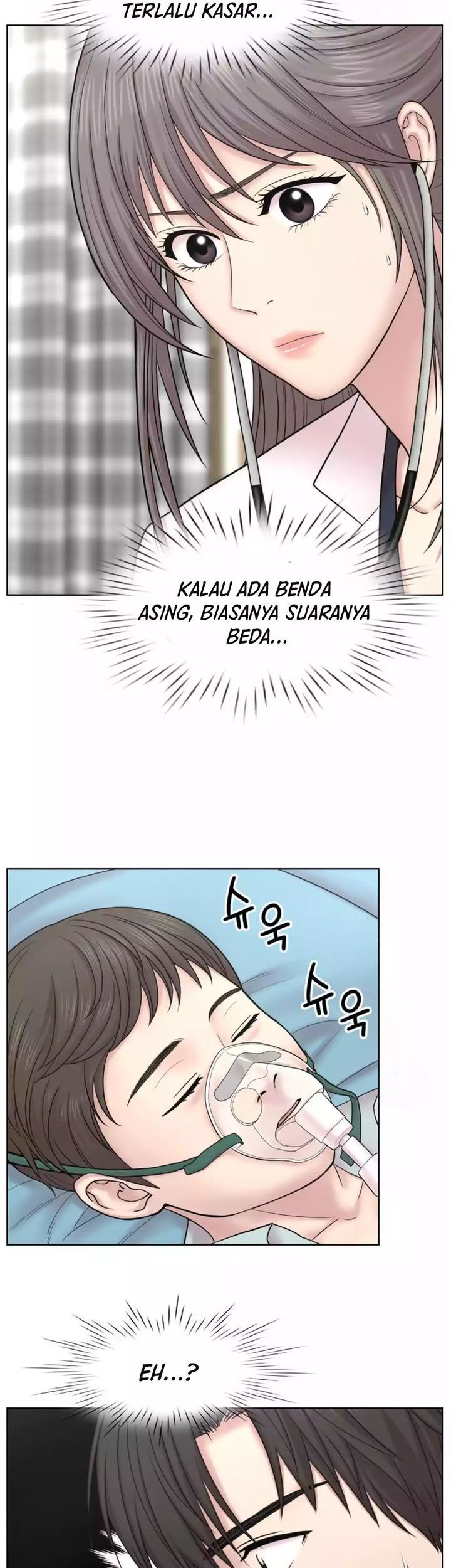 Trauma Center: Surgeon Baek Kang-Hyeok Chapter 18 - halaman 39