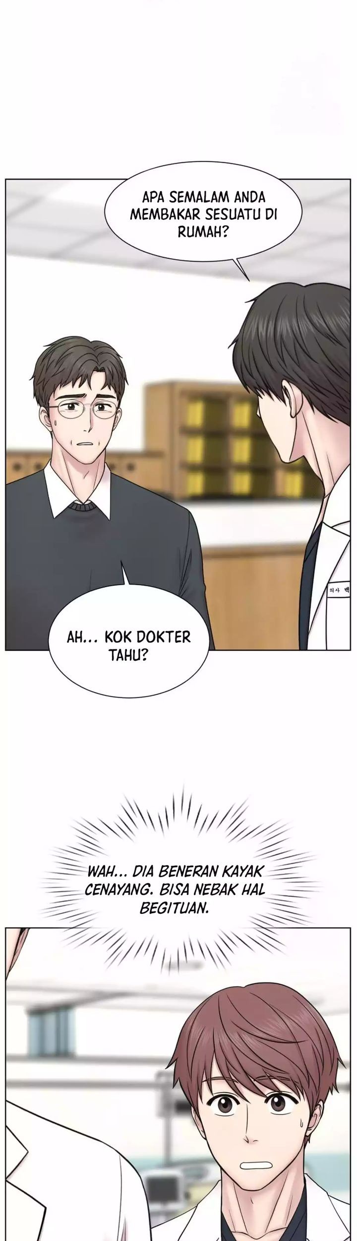 Trauma Center: Surgeon Baek Kang-Hyeok Chapter 18 - halaman 41