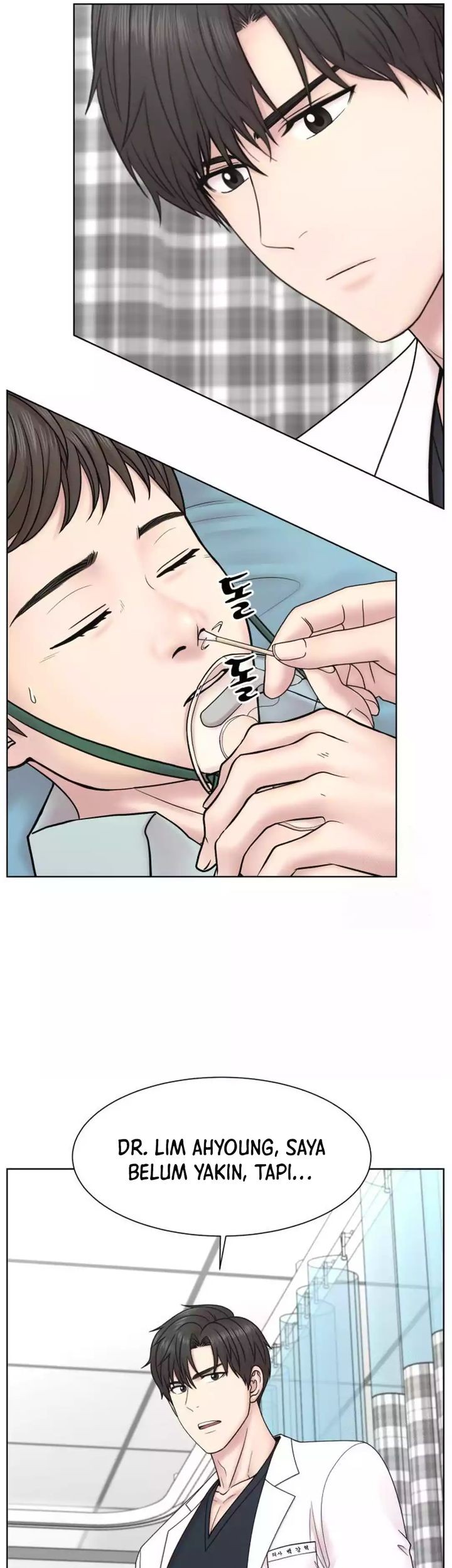 Trauma Center: Surgeon Baek Kang-Hyeok Chapter 18 - halaman 47