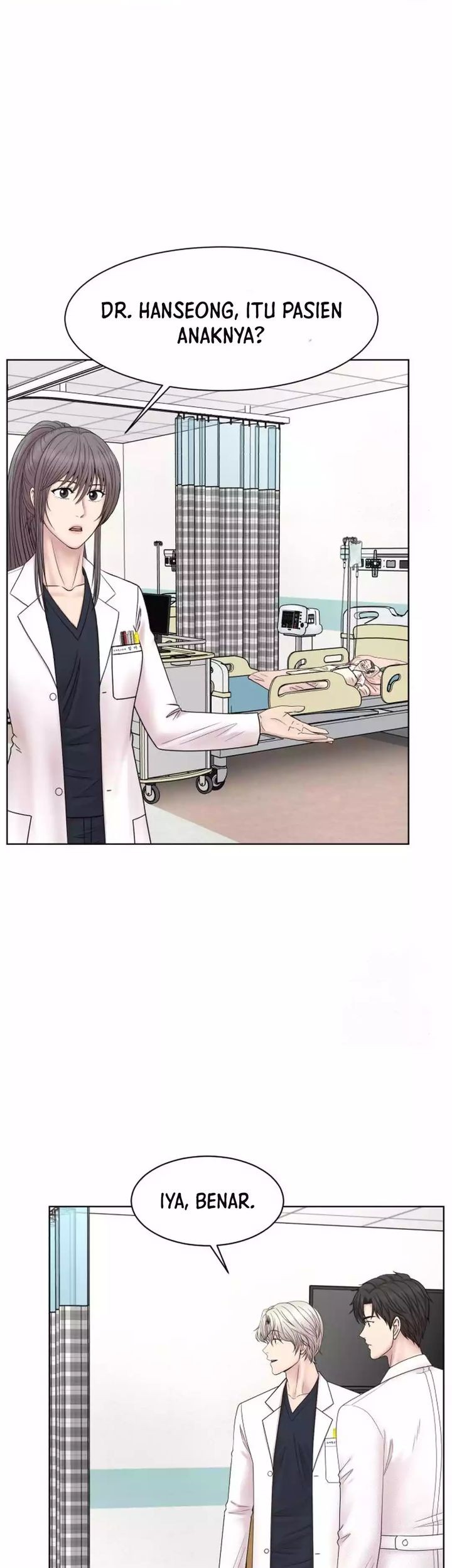 Trauma Center: Surgeon Baek Kang-Hyeok Chapter 18 - halaman 5