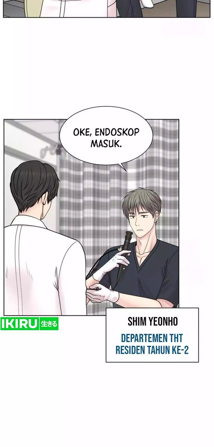 Trauma Center: Surgeon Baek Kang-Hyeok Chapter 18 - halaman 54