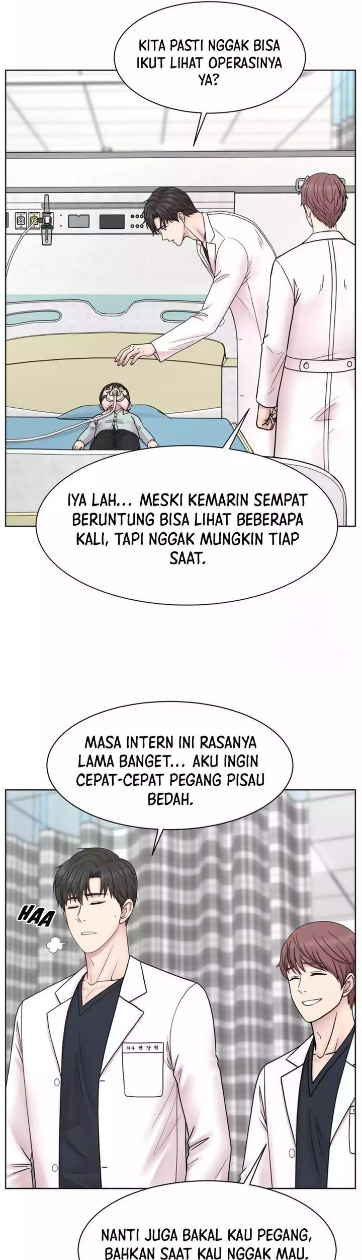 Trauma Center: Surgeon Baek Kang-Hyeok Chapter 18 - halaman 61