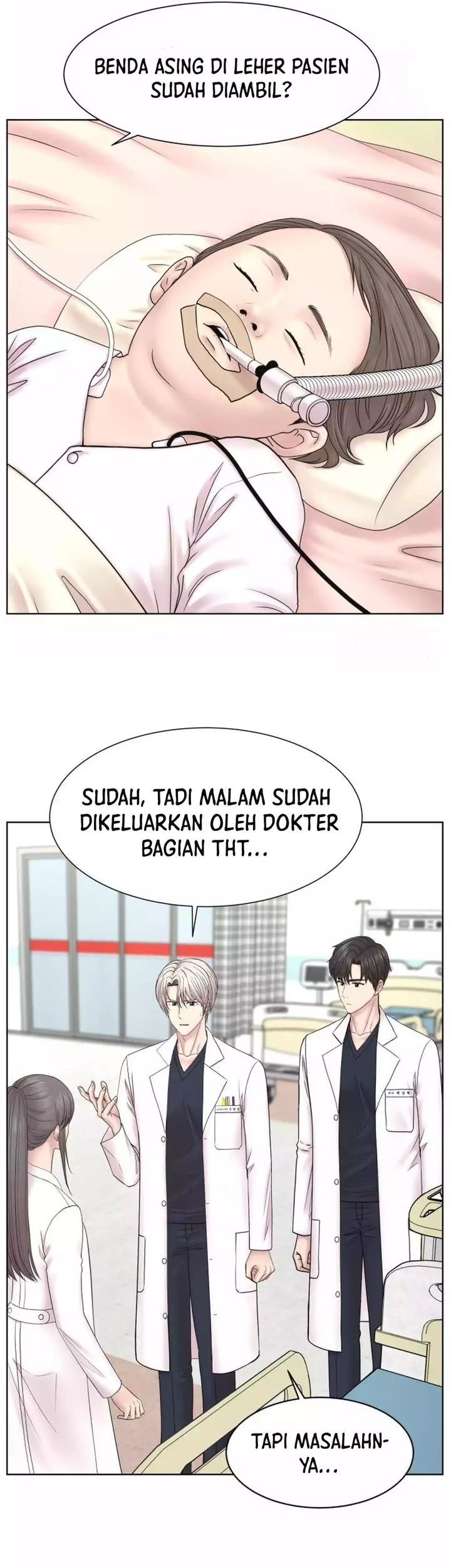 Trauma Center: Surgeon Baek Kang-Hyeok Chapter 18 - halaman 7